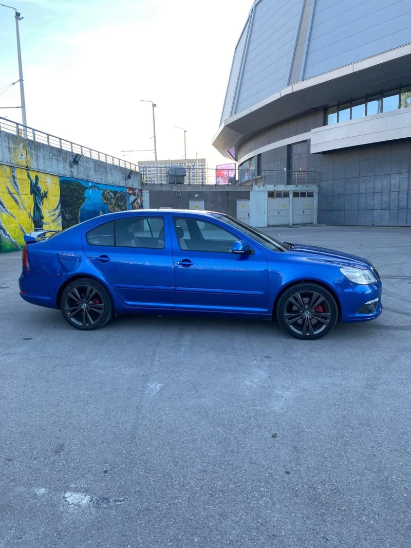 Skoda Octavia VRS, снимка 2 - Автомобили и джипове - 47411338