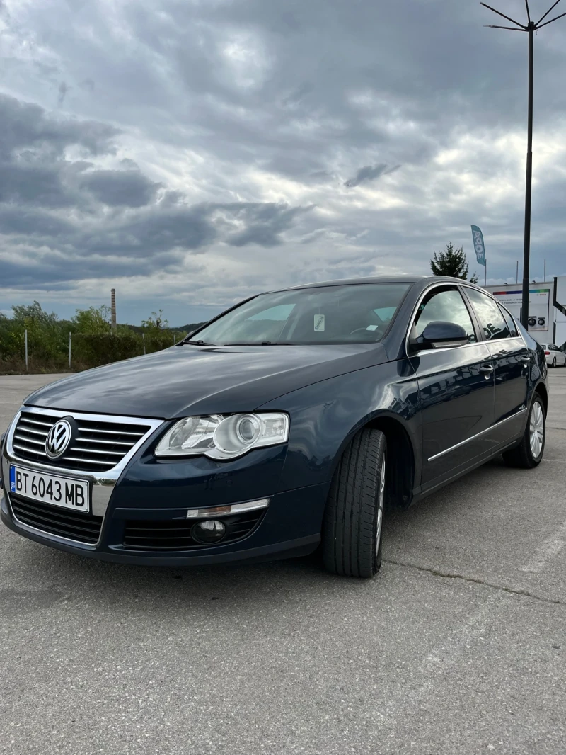 VW Passat 2.0 TDI BMP Highline, снимка 1 - Автомобили и джипове - 47524466