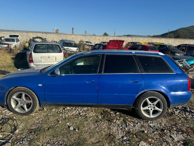 Audi A4, снимка 7 - Автомобили и джипове - 49522203