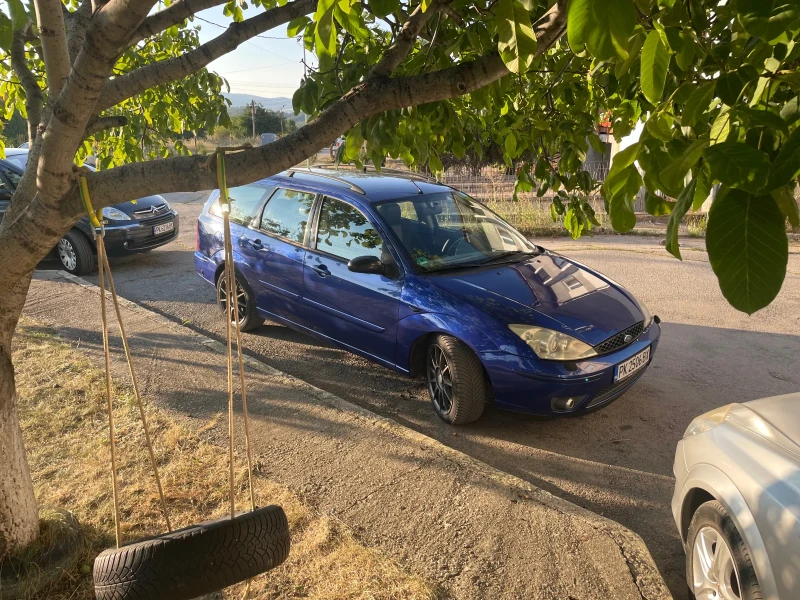 Ford Focus st170, снимка 14 - Автомобили и джипове - 47979800