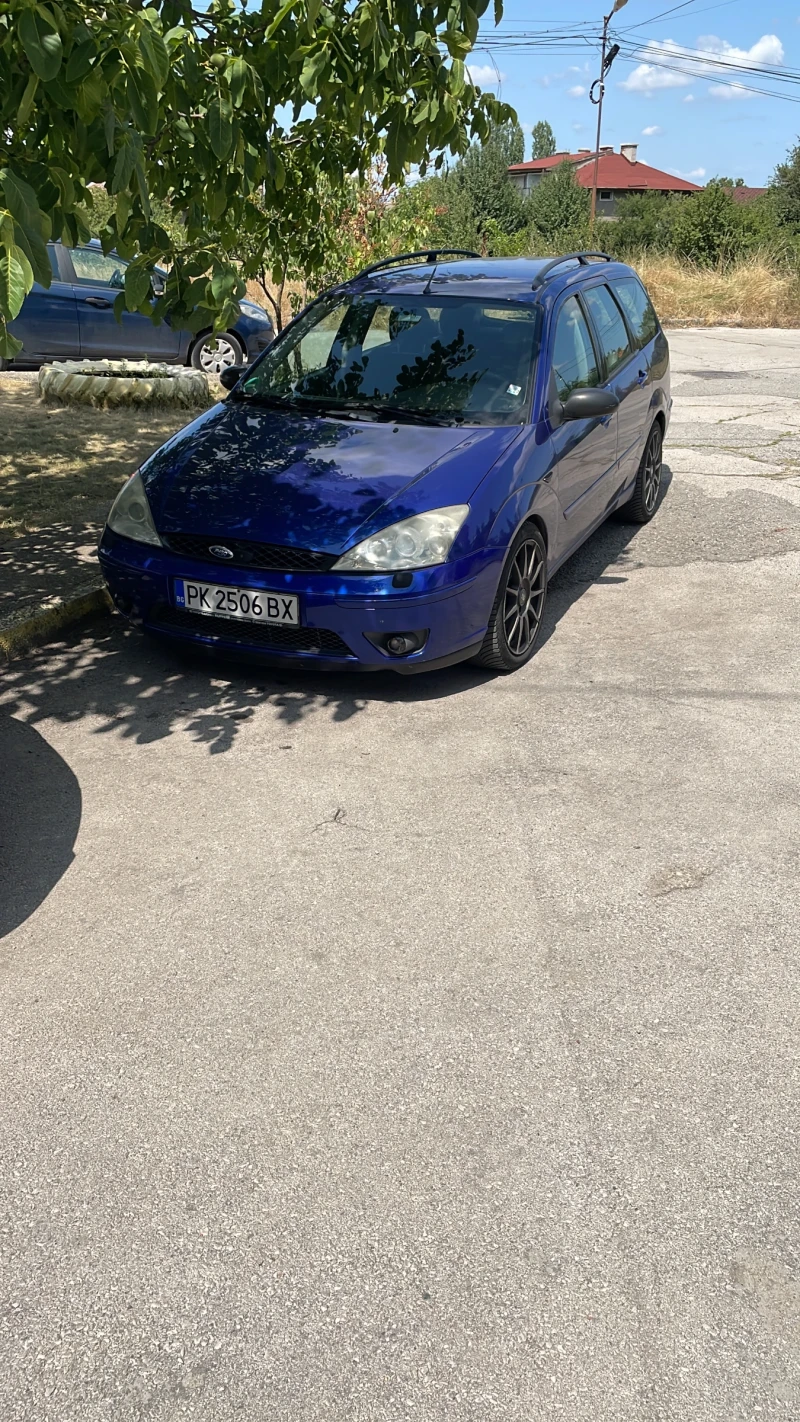 Ford Focus st170, снимка 15 - Автомобили и джипове - 47979800