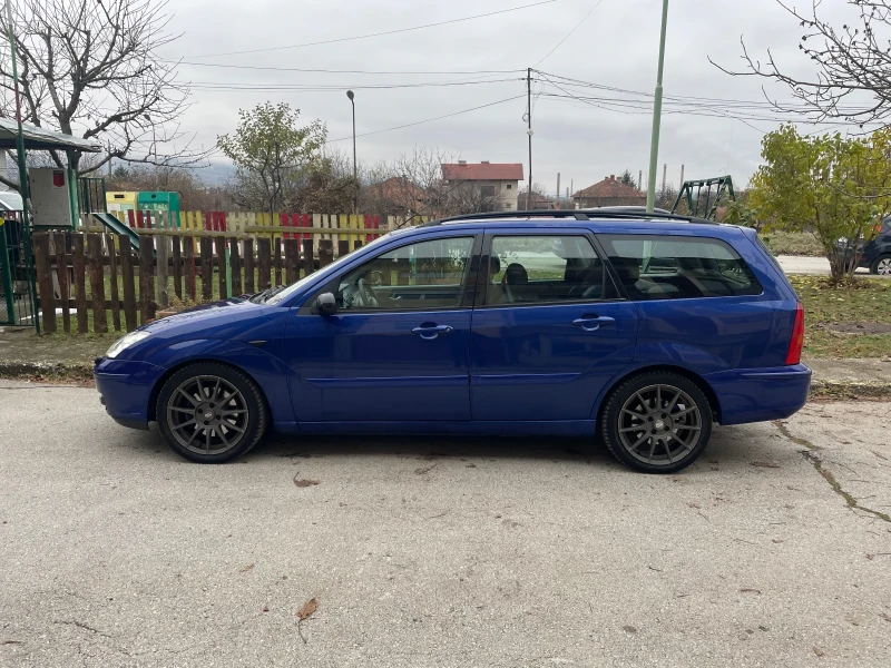 Ford Focus st170, снимка 17 - Автомобили и джипове - 47979800