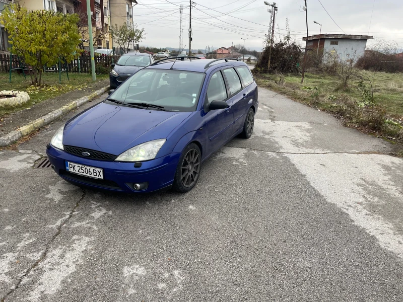 Ford Focus st170, снимка 3 - Автомобили и джипове - 47979800