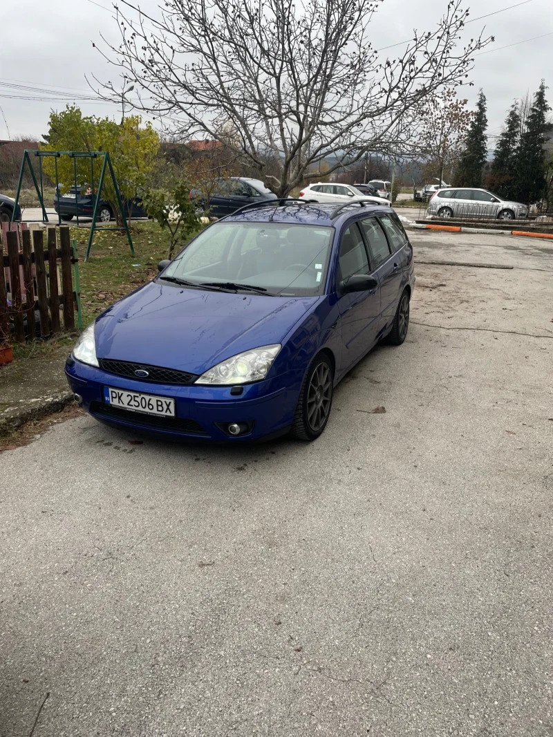 Ford Focus st170, снимка 16 - Автомобили и джипове - 47979800