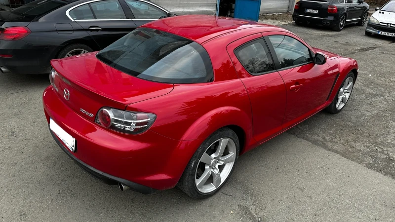 Mazda Rx-8, снимка 3 - Автомобили и джипове - 48369120