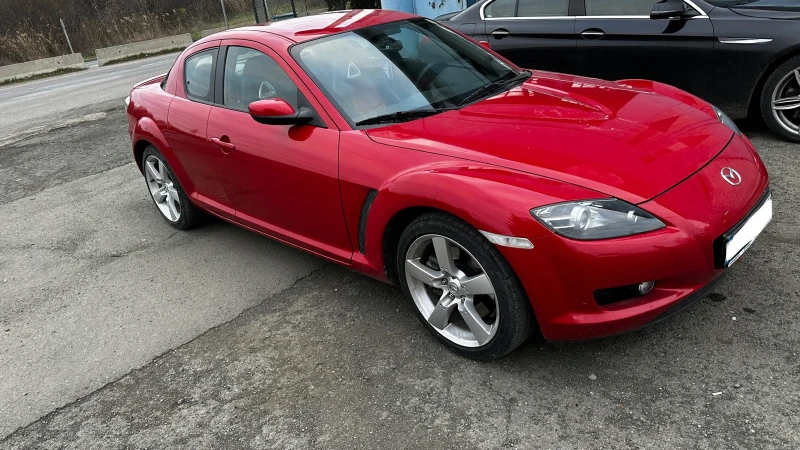 Mazda Rx-8, снимка 2 - Автомобили и джипове - 48369120