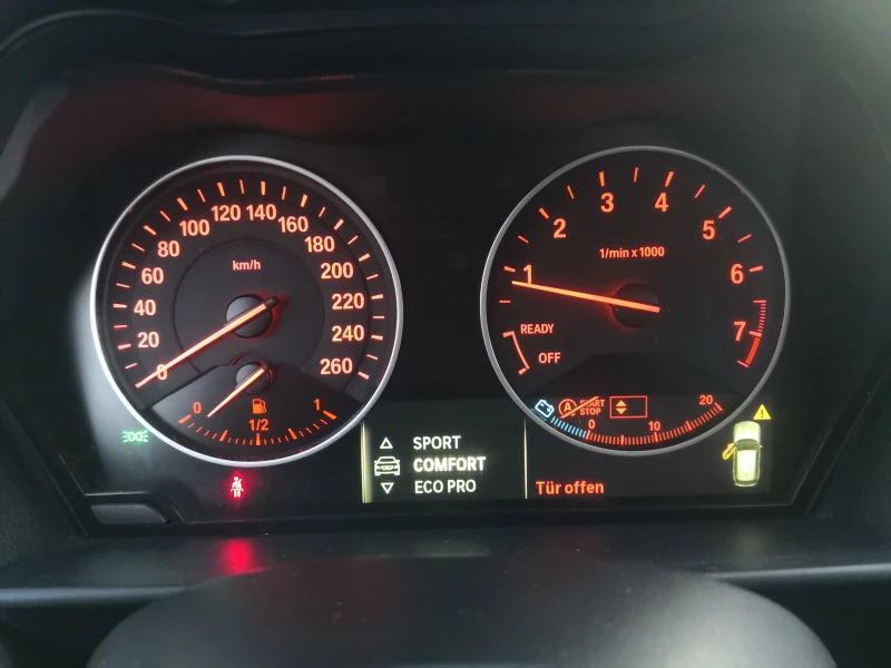 BMW 116 1.6Ti 136k.c., снимка 12 - Автомобили и джипове - 48633122