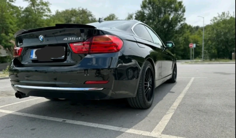 BMW 435 D/x Drive/ Luxury Line, снимка 3 - Автомобили и джипове - 48654943