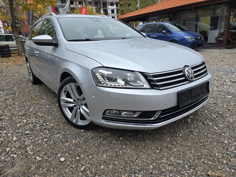 VW Passat 2.0TDI  NAVI DSG, снимка 4 - Автомобили и джипове - 48714572