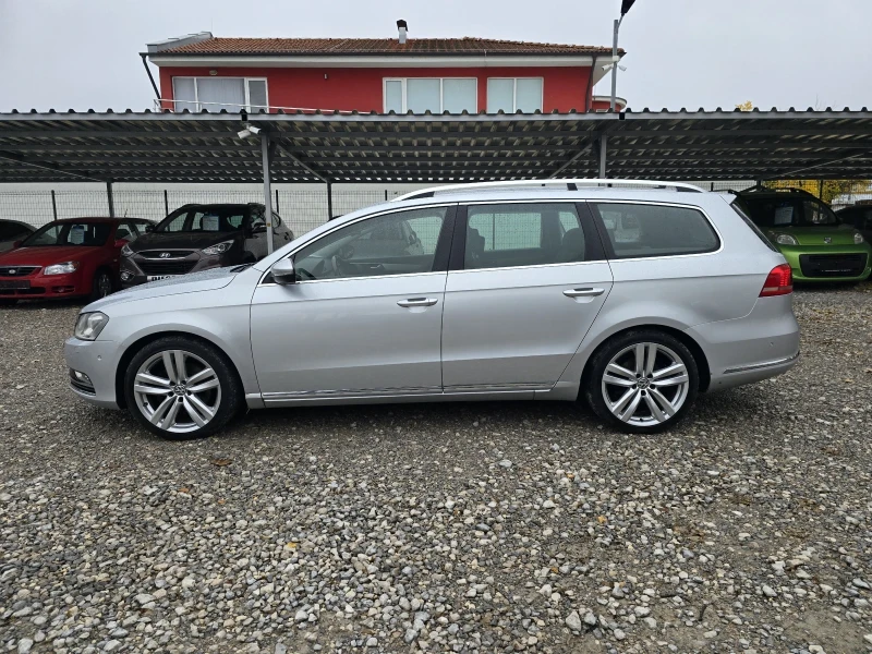 VW Passat 2.0TDI  NAVI DSG, снимка 5 - Автомобили и джипове - 48714572