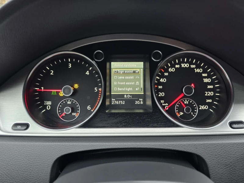 VW Passat 2.0TDI  NAVI DSG, снимка 14 - Автомобили и джипове - 48714572