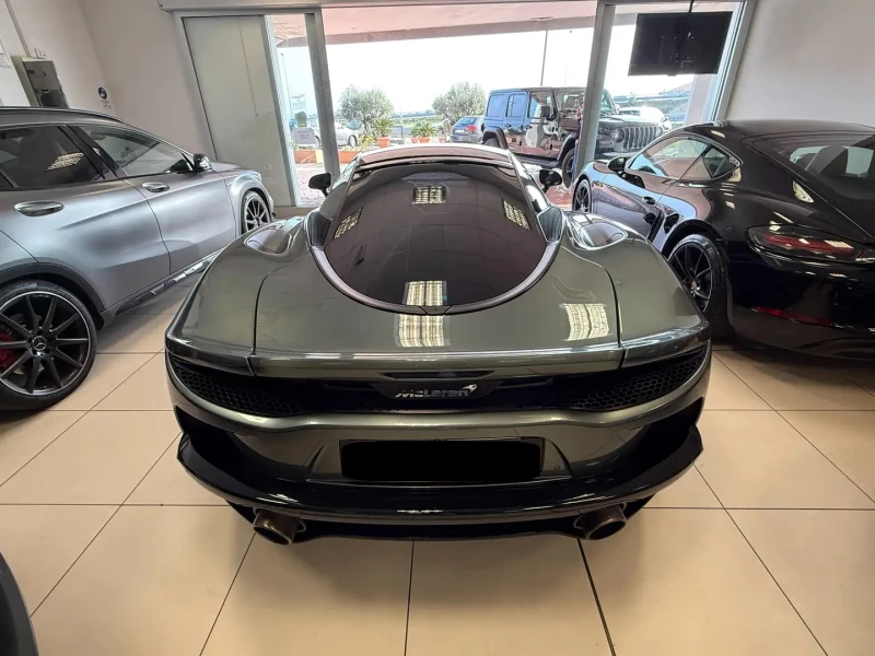 McLaren GT 4.0 V8, снимка 5 - Автомобили и джипове - 48882172