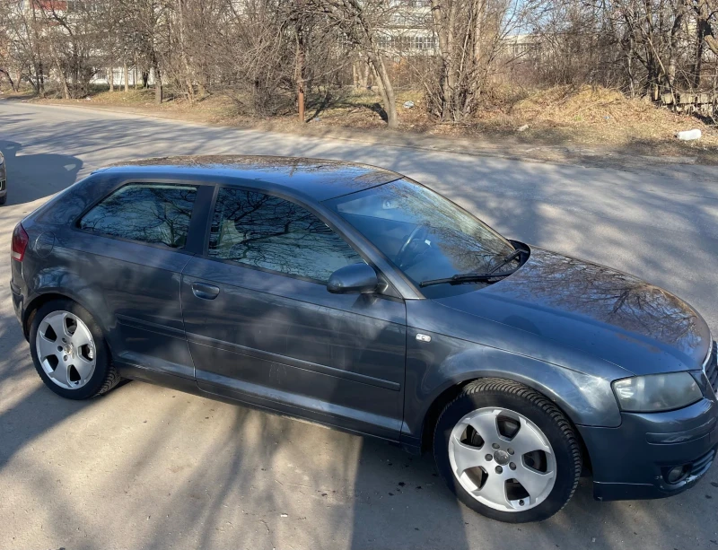 Audi A3, снимка 5 - Автомобили и джипове - 49264414