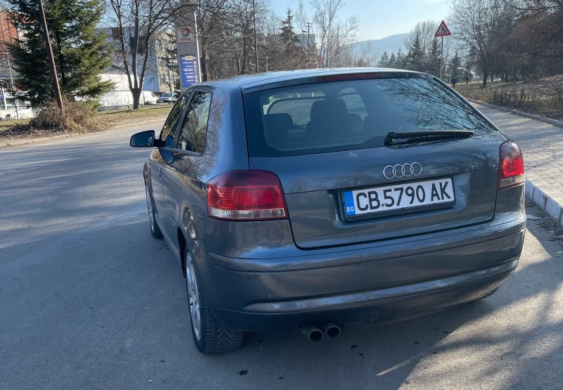 Audi A3, снимка 3 - Автомобили и джипове - 49264414