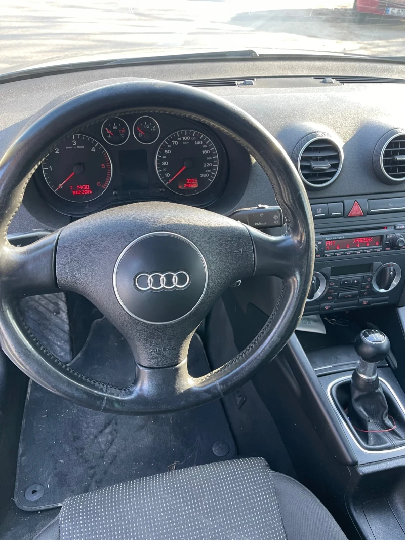 Audi A3, снимка 8 - Автомобили и джипове - 49264414