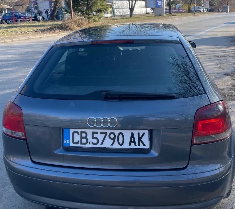 Audi A3, снимка 7 - Автомобили и джипове - 49264414