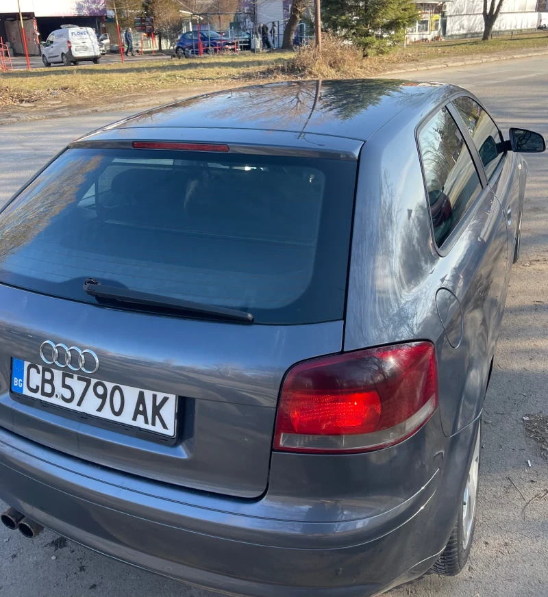 Audi A3, снимка 6 - Автомобили и джипове - 49264414