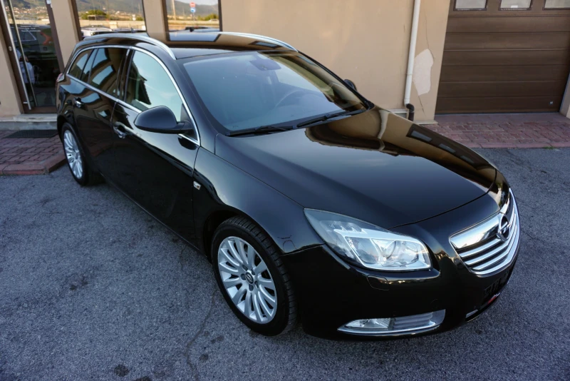 Opel Insignia 2.0 CDTI SPORTS TOURER COSMO, снимка 2 - Автомобили и джипове - 49197888