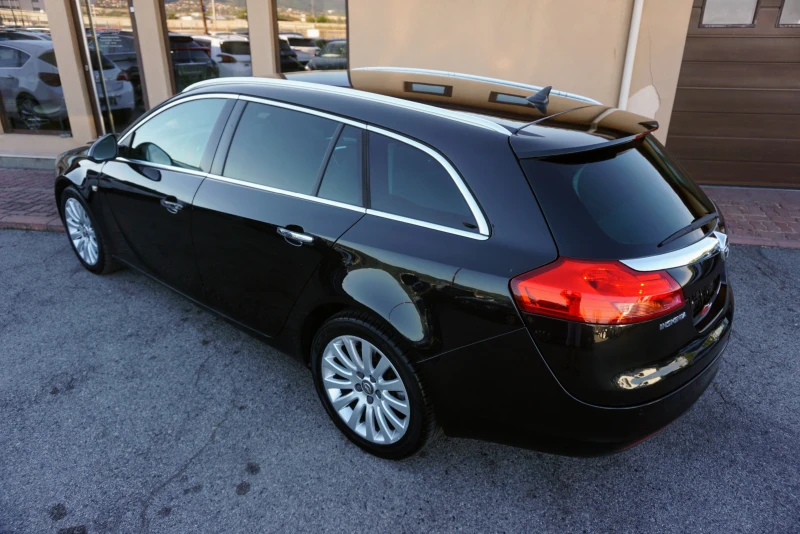 Opel Insignia 2.0 CDTI SPORTS TOURER COSMO, снимка 4 - Автомобили и джипове - 49197888