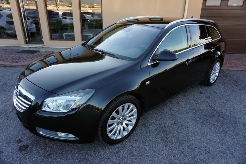 Opel Insignia 2.0 CDTI SPORTS TOURER COSMO