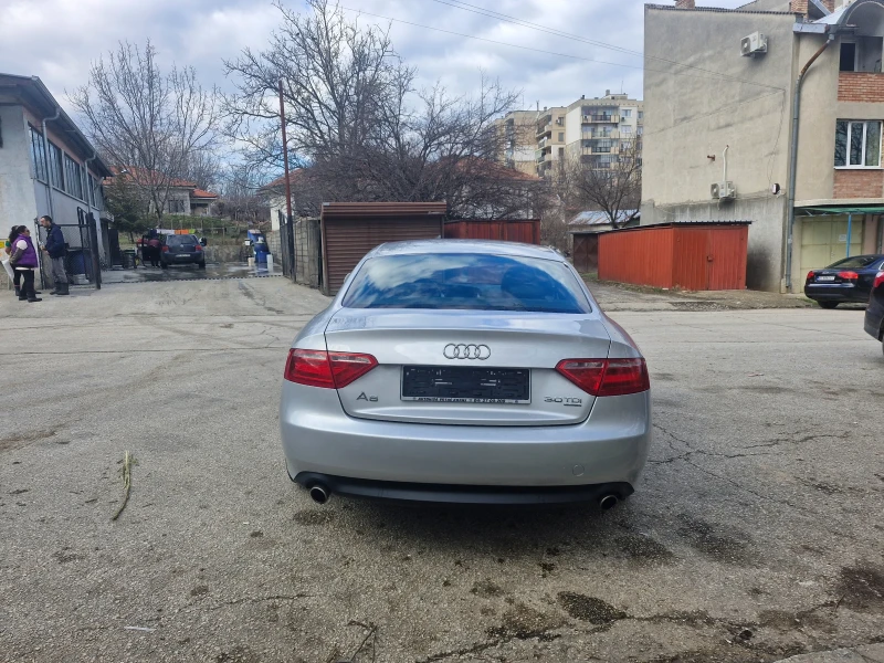 Audi A5 3.0 тди S-line QUATTRO , снимка 4 - Автомобили и джипове - 49511026