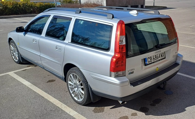 Volvo V70, снимка 5 - Автомобили и джипове - 49416706