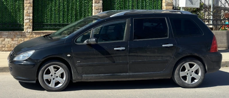 Peugeot 307, снимка 9 - Автомобили и джипове - 49433461