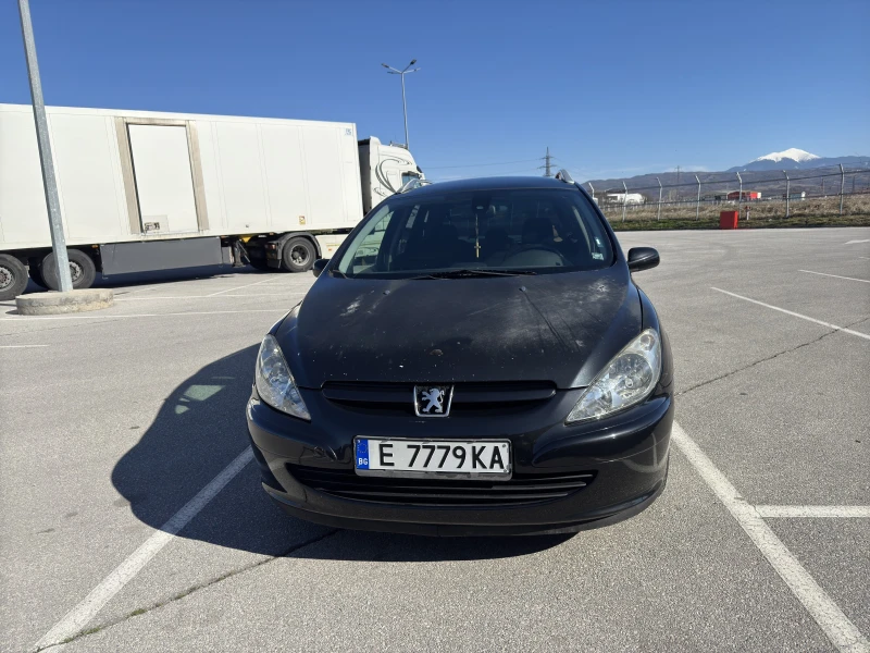 Peugeot 307, снимка 1 - Автомобили и джипове - 49433461