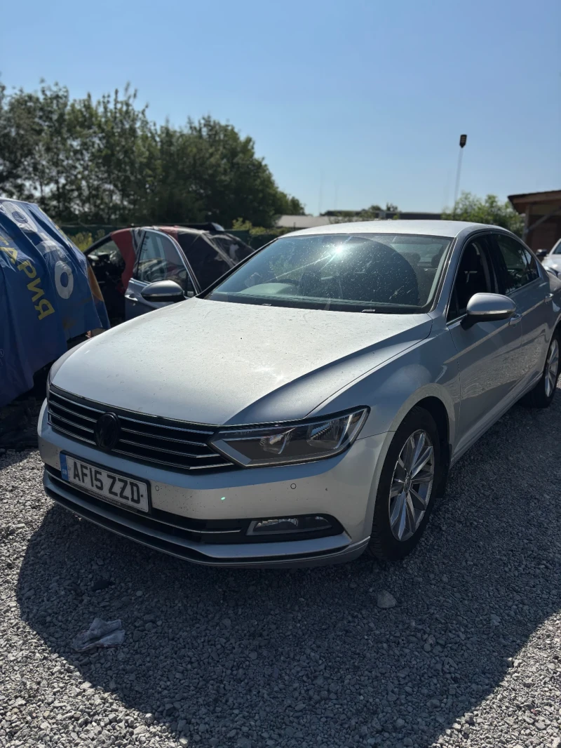 VW Passat B8 2.0 TDI, снимка 2 - Автомобили и джипове - 50652791
