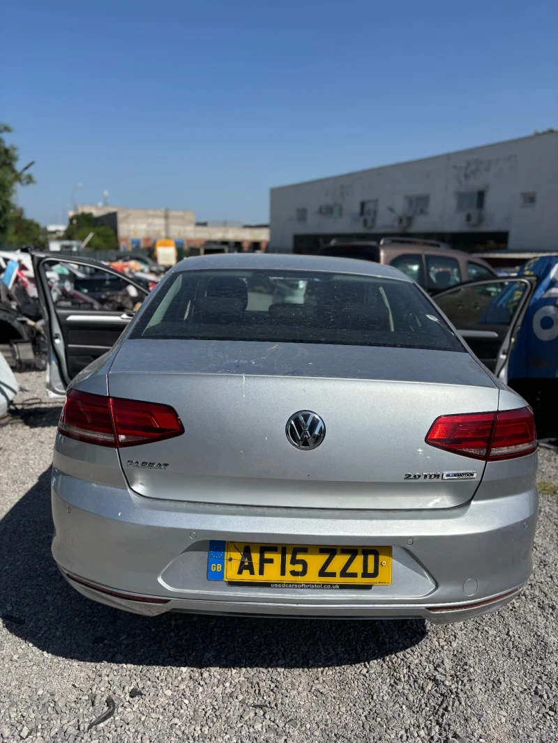 VW Passat B8 2.0 TDI, снимка 3 - Автомобили и джипове - 50652791