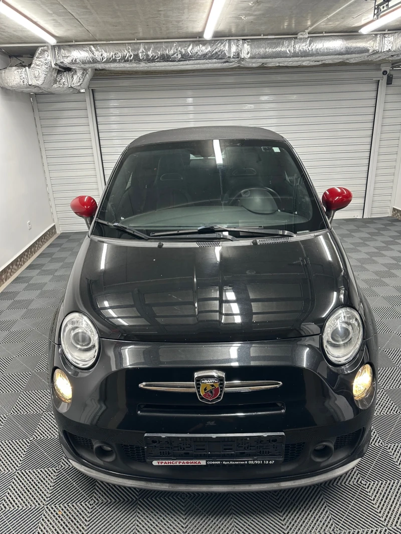 Abarth 595, снимка 3 - Автомобили и джипове - 51275430