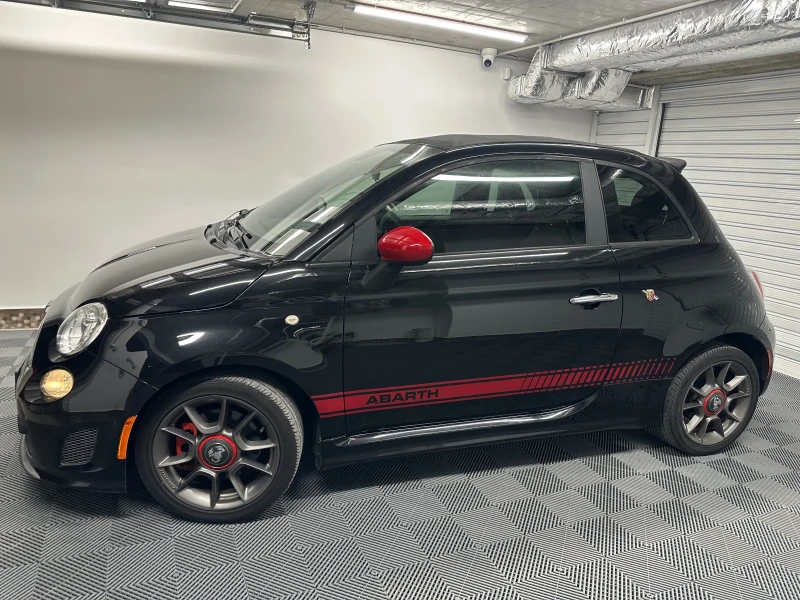 Abarth 595, снимка 2 - Автомобили и джипове - 51275430
