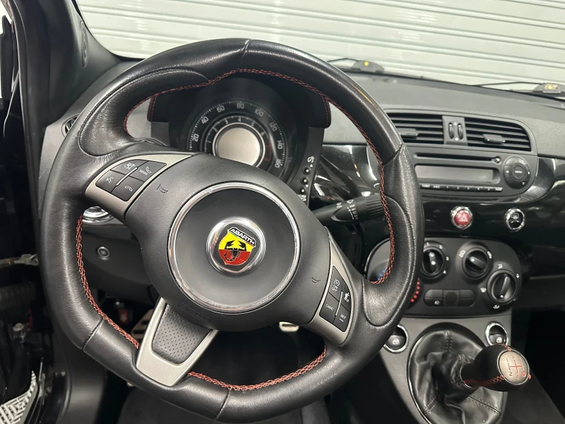 Abarth 595, снимка 12 - Автомобили и джипове - 51275430