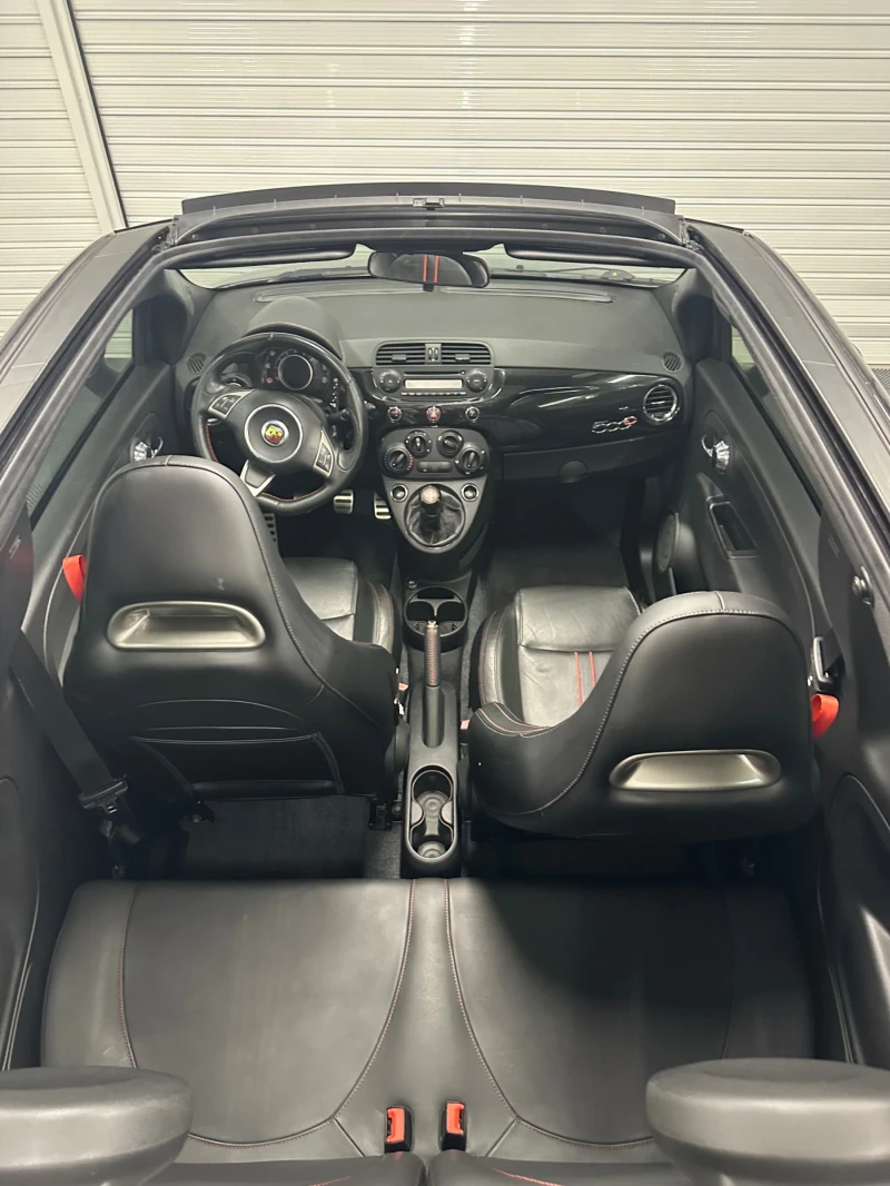 Abarth 595, снимка 8 - Автомобили и джипове - 51275430