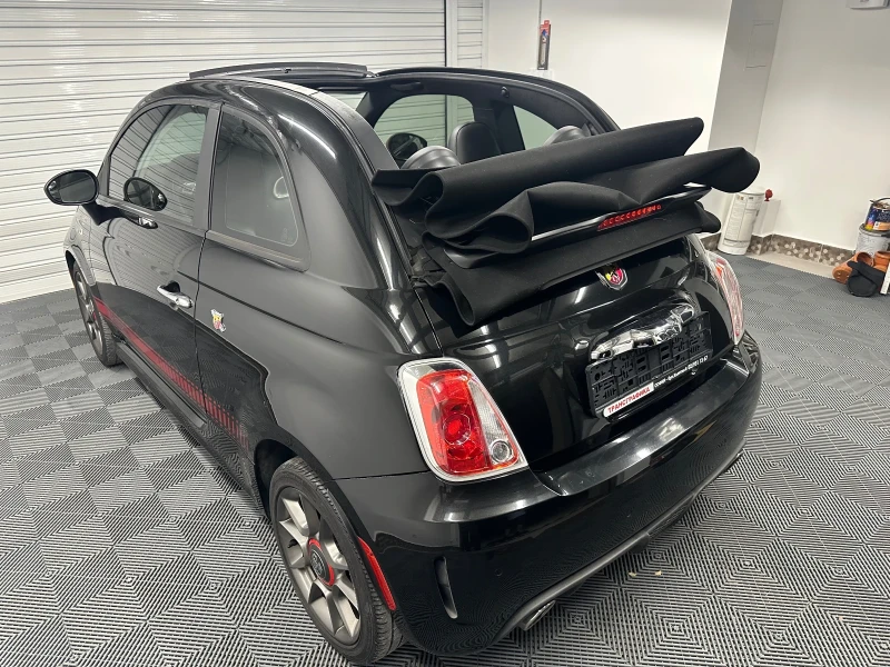 Abarth 595, снимка 13 - Автомобили и джипове - 51275430