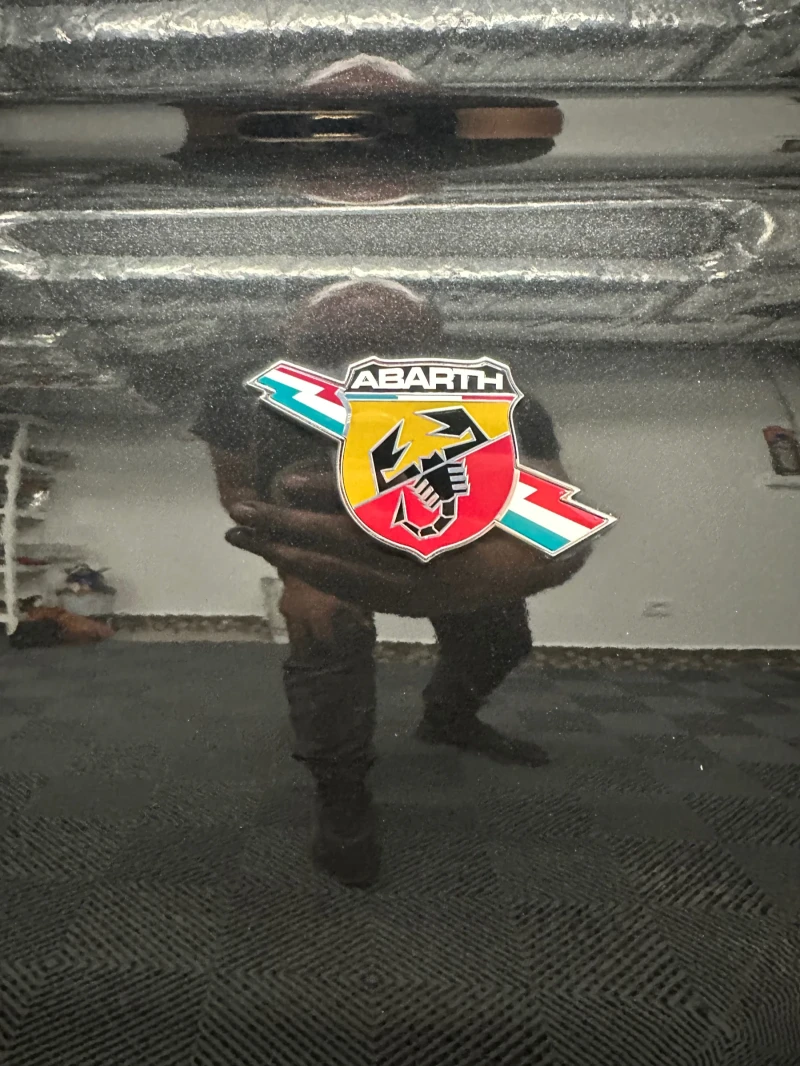 Abarth 595, снимка 5 - Автомобили и джипове - 51275430