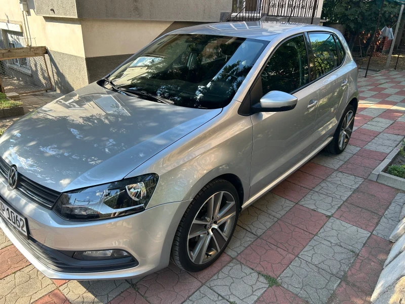 VW Polo, снимка 3 - Автомобили и джипове - 51933211