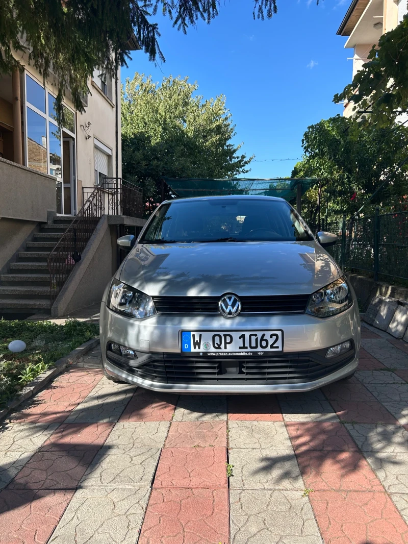 VW Polo, снимка 2 - Автомобили и джипове - 51933211