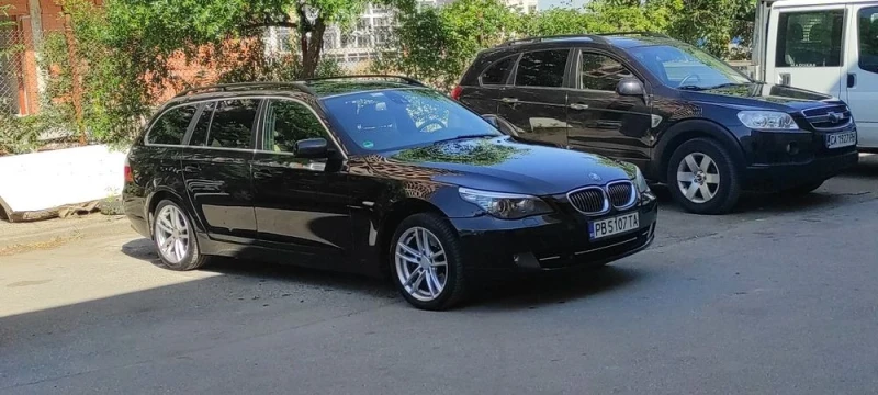 BMW 530 xd, снимка 14 - Автомобили и джипове - 52829634