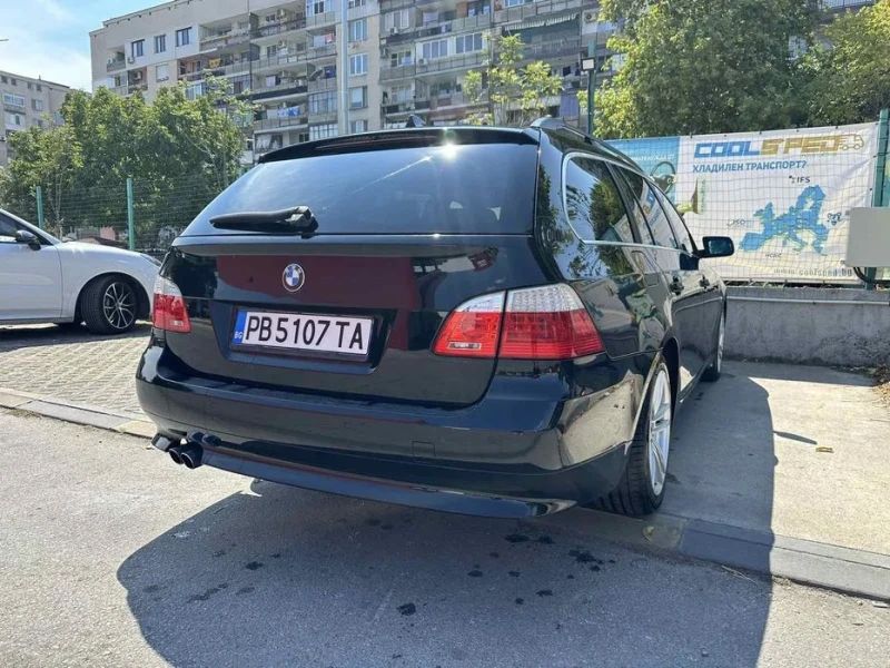 BMW 530 xd, снимка 11 - Автомобили и джипове - 52829634