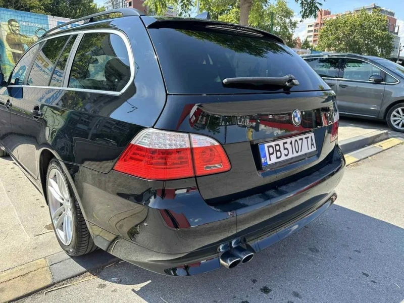 BMW 530 xd, снимка 9 - Автомобили и джипове - 52829634