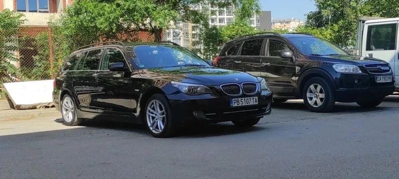 BMW 530 xd, снимка 15 - Автомобили и джипове - 52829634