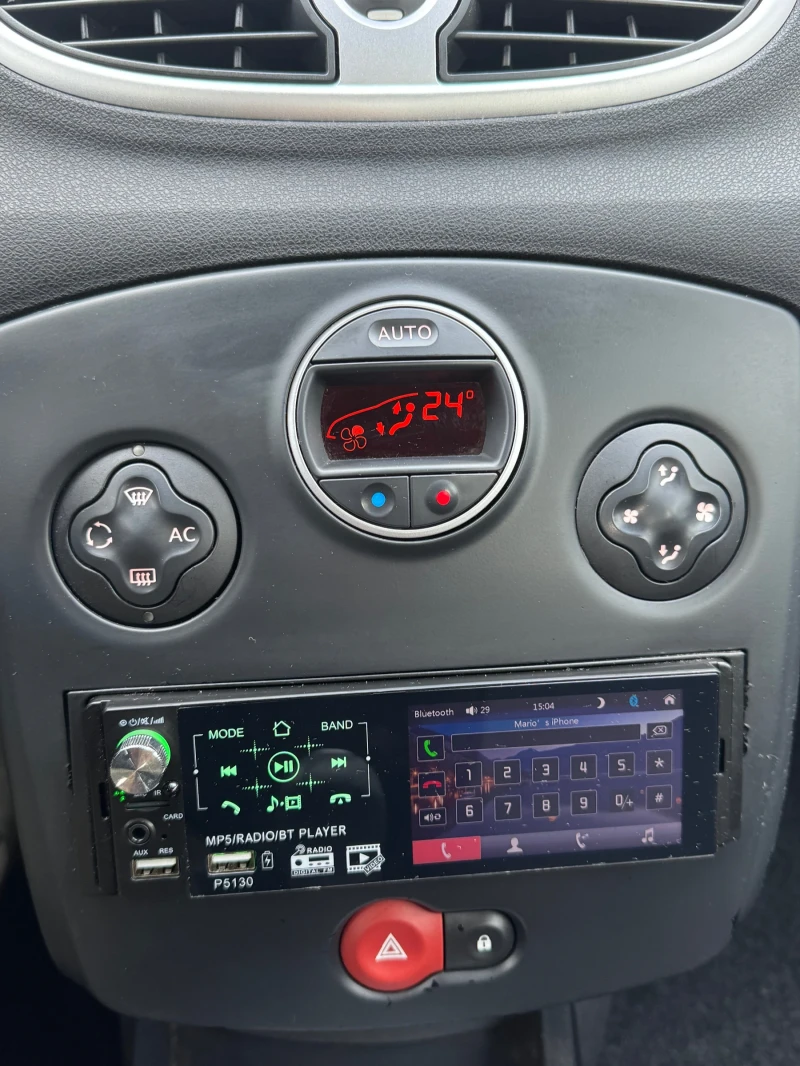 Renault Clio 1.6i, снимка 11 - Автомобили и джипове - 52528723