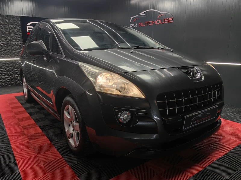 Peugeot 3008 1.6HDI* РЕГ* АВТОМАТ* ПАРКТРОНИК* АВТОПИЛОТ* 
