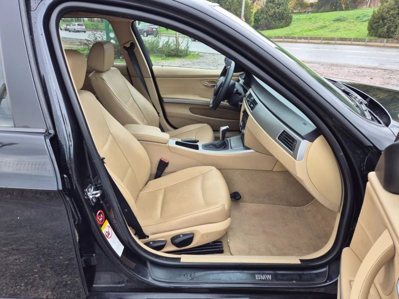 BMW 320 d 177кс, снимка 9 - Автомобили и джипове - 52467367