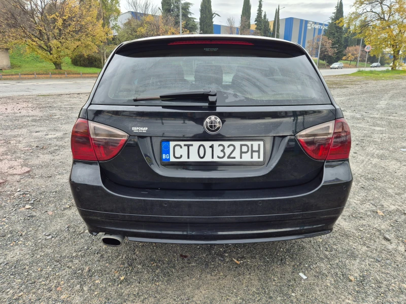 BMW 320 d 177кс, снимка 4 - Автомобили и джипове - 52467367