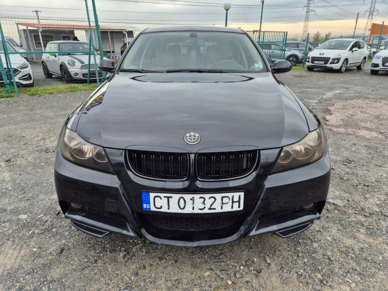 BMW 320 d 177кс, снимка 8 - Автомобили и джипове - 52467367