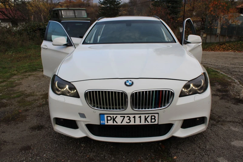 BMW 520 2.0TDI