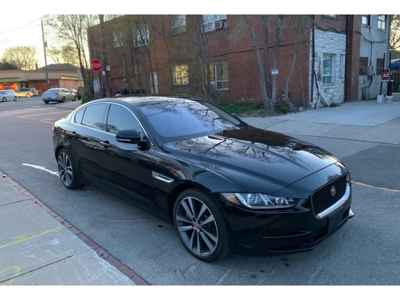 Jaguar XE * I4 Prestige * CARFAX * ЦЕНА ДО БГ, снимка 3 - Автомобили и джипове - 52851512