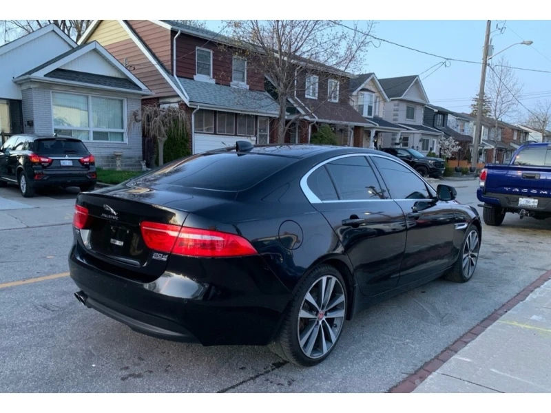 Jaguar XE * I4 Prestige * CARFAX * ЦЕНА ДО БГ, снимка 5 - Автомобили и джипове - 52851512